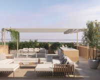Nuevo - Apartment Penthouse - Torrevieja