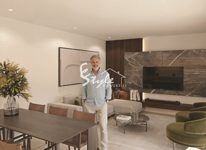 Nuevo - Apartment Penthouse - Torrevieja