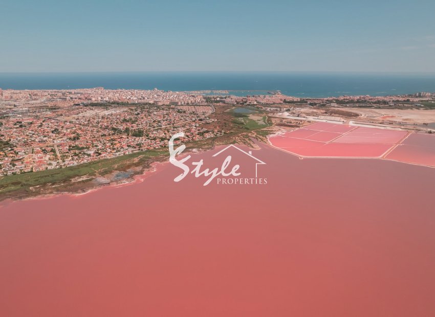 Nuevo - Apartment Penthouse - Torrevieja