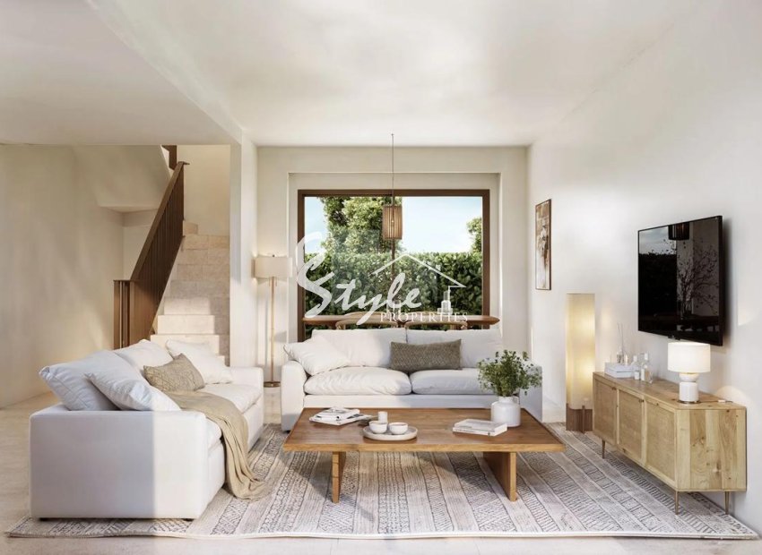 Nuevo - Chalet pareado - Alicante - Coloma