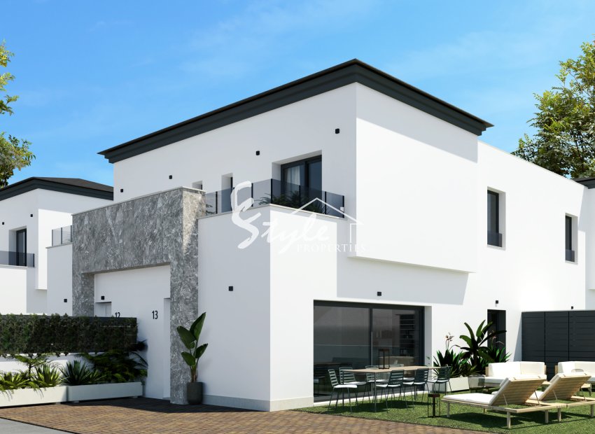 Nuevo - Chalet pareado - Alicante - Gran Alacant
