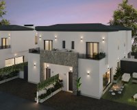 Nuevo - Chalet pareado - Alicante - Gran Alacant