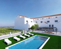Nuevo - Chalet pareado - Alicante - Rafal