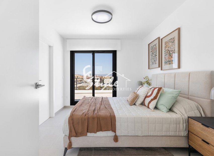 Nuevo - Chalet pareado - Alicante - Rafal
