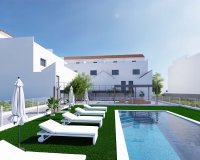 Nuevo - Chalet pareado - Alicante - Rafal