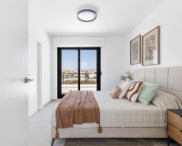Nuevo - Chalet pareado - Alicante - Rafal