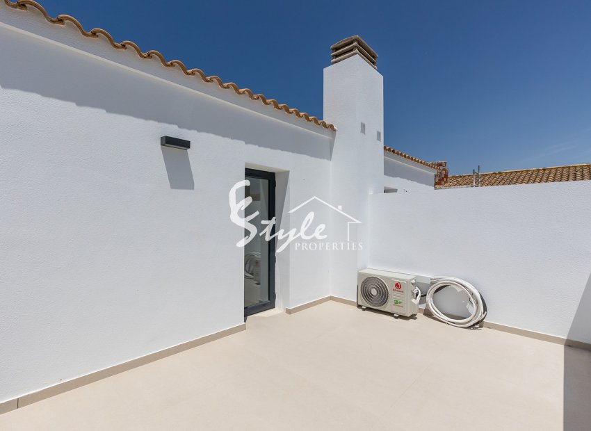 Nuevo - Chalet pareado - Alicante - Rafal