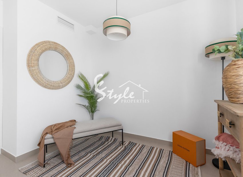 Nuevo - Chalet pareado - Alicante - Rafal