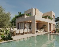 Nuevo - Chalet pareado - Benidorm - Finestrat