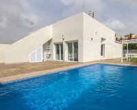 Nuevo - Chalet pareado - Los Alcazares