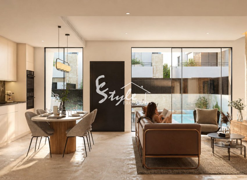Nuevo - Chalet pareado - Murcia - Alhama de Murcia