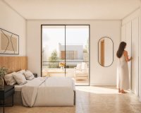 Nuevo - Chalet pareado - Murcia - Alhama de Murcia
