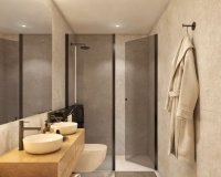 Nuevo - Chalet pareado - Murcia - Alhama de Murcia