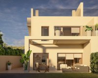 Nuevo - Chalet pareado - Murcia - Corvera Golf