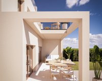 Nuevo - Chalet pareado - Murcia - Corvera Golf