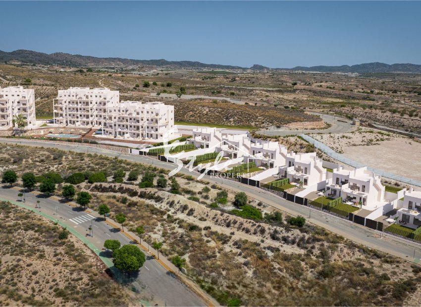 Nuevo - Chalet pareado - Murcia - Corvera Golf