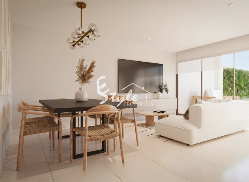 Nuevo - Chalet pareado - Murcia - Corvera Golf