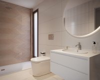 Nuevo - Chalet pareado - Murcia - Corvera Golf