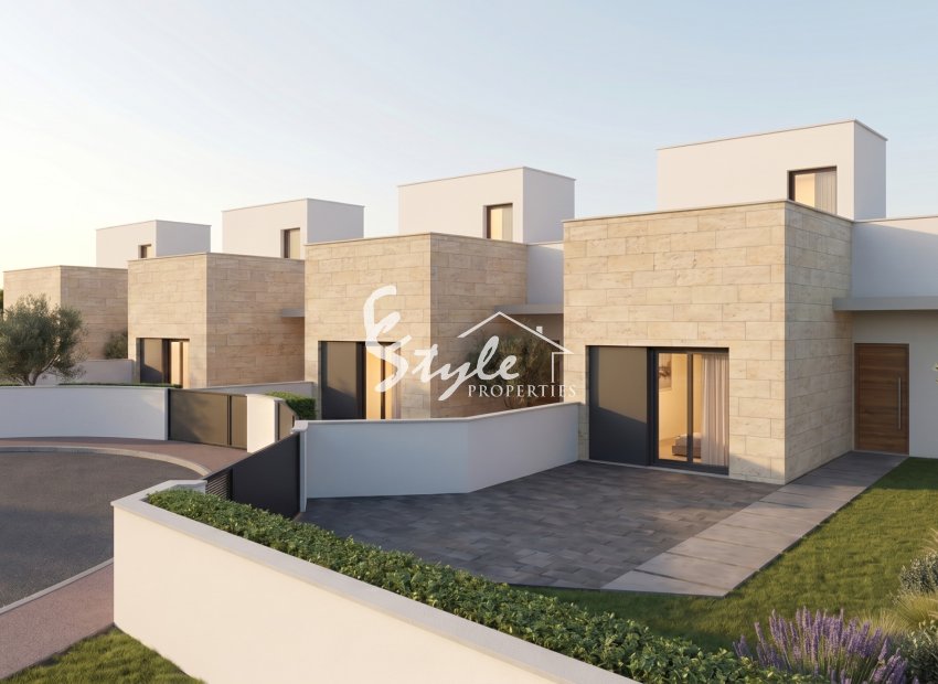 Nuevo - Chalet pareado - Murcia - Mazarrón