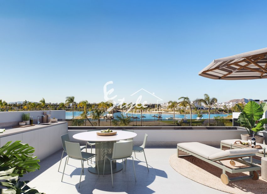 Nuevo - Chalet pareado - Murcia - Santa Rosalía