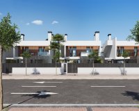 Nuevo - Chalet pareado - Murcia - Santa Rosalía