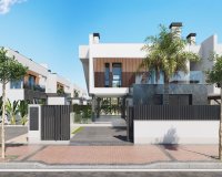 Nuevo - Chalet pareado - Murcia - Santa Rosalía