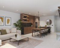 Nuevo - Chalet pareado - Murcia - Santa Rosalía