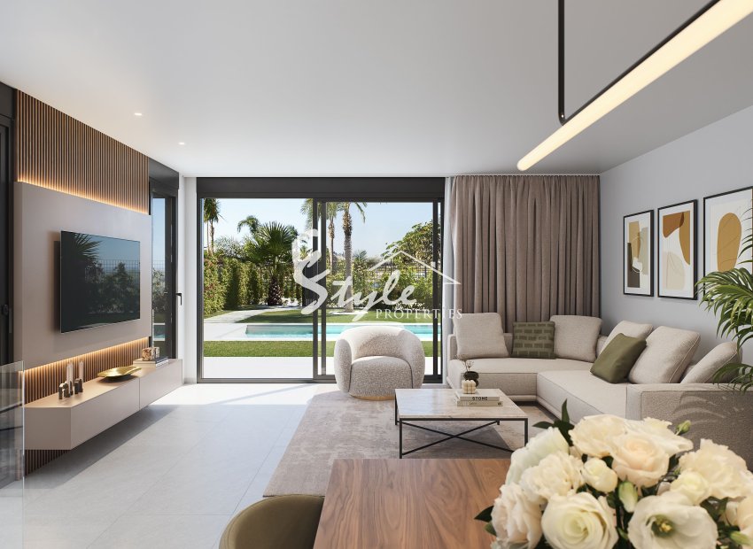 Nuevo - Chalet pareado - Murcia - Santa Rosalía