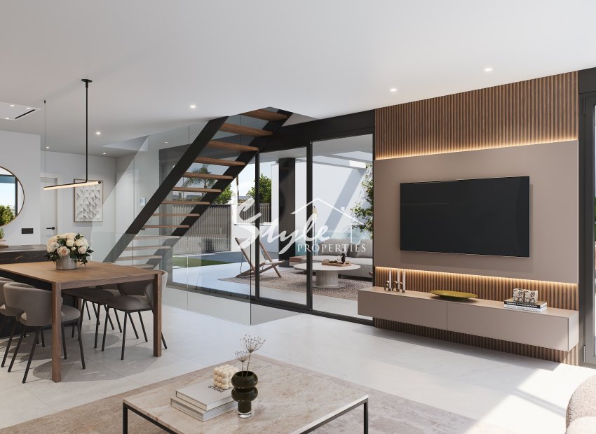 Nuevo - Chalet pareado - Murcia - Santa Rosalía