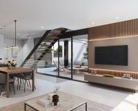 Nuevo - Chalet pareado - Murcia - Santa Rosalía