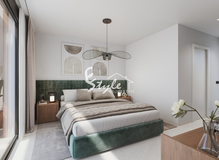 Nuevo - Chalet pareado - Murcia - Santa Rosalía
