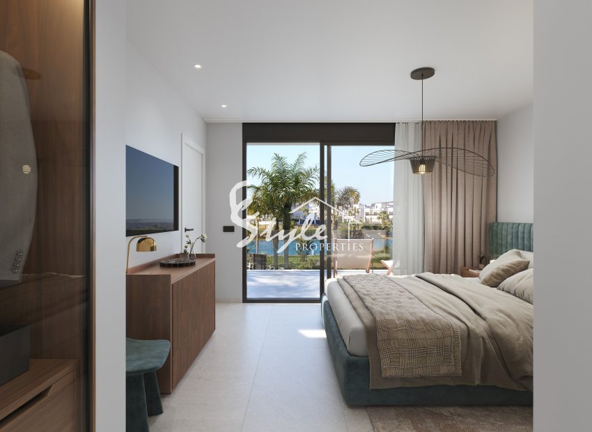 Nuevo - Chalet pareado - Murcia - Santa Rosalía