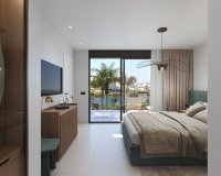 Nuevo - Chalet pareado - Murcia - Santa Rosalía