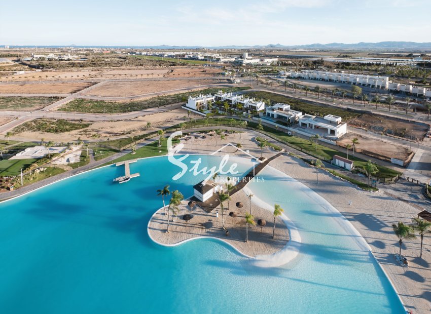 Nuevo - Chalet pareado - Murcia - Santa Rosalía