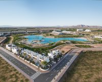 Nuevo - Chalet pareado - Murcia - Santa Rosalía