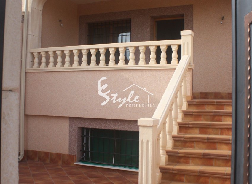 Nuevo - Chalet pareado - Torrevieja