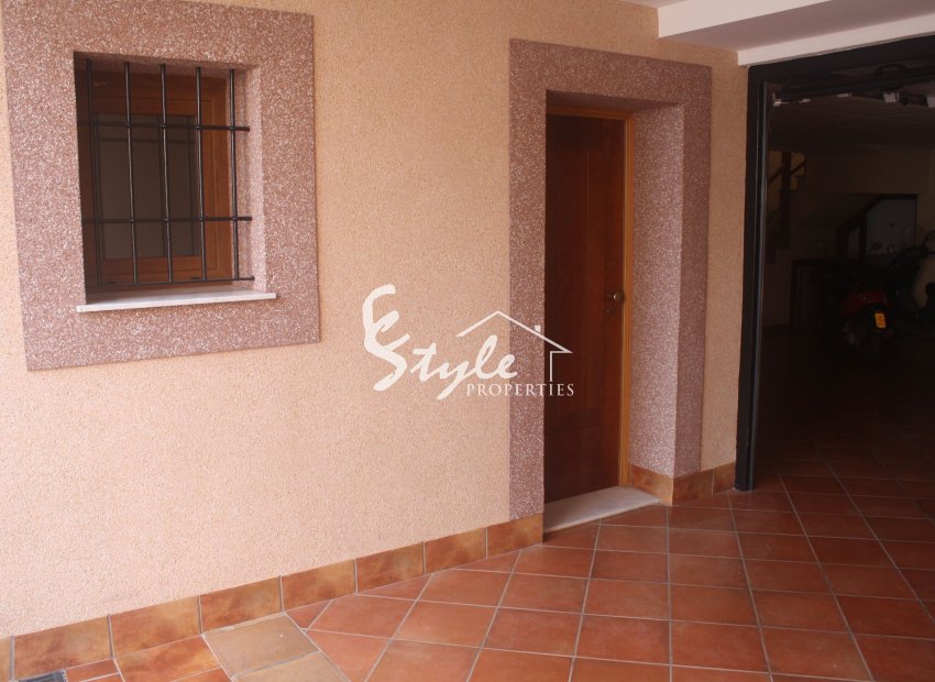 Nuevo - Chalet pareado - Torrevieja