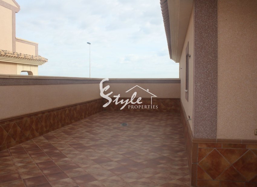 Nuevo - Chalet pareado - Torrevieja