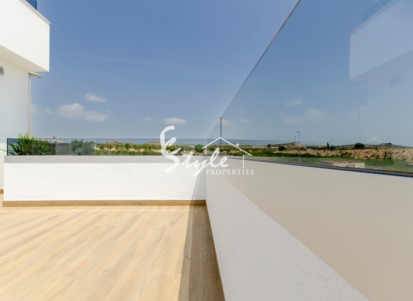 Nuevo - Chalet pareado - Vistabella Golf