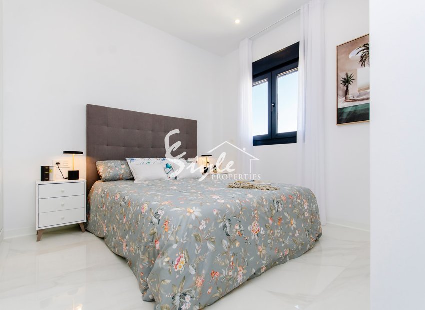 Nuevo - Chalet pareado - Vistabella Golf