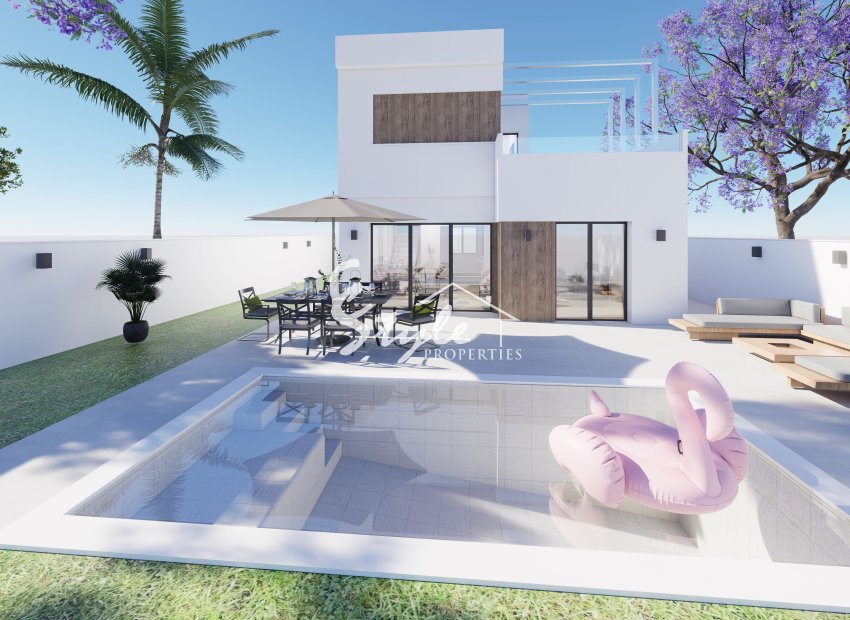 Nuevo - Detached - Ciudad Quesada