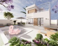 Nuevo - Detached - Ciudad Quesada