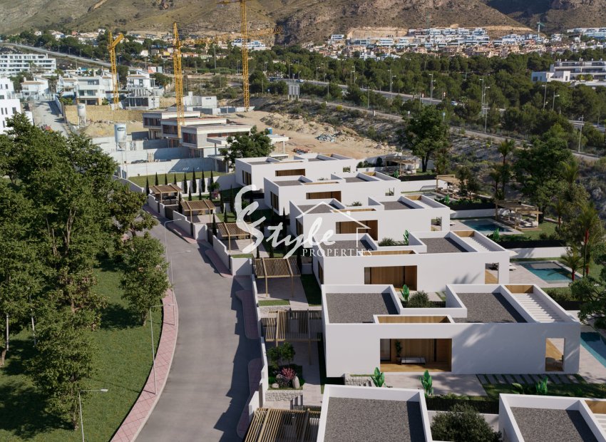 Nuevo - Detached - Finestrat