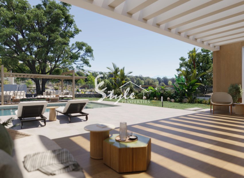 Nuevo - Detached - Finestrat