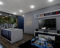 Nuevo - Detached - Fortuna - Murcia