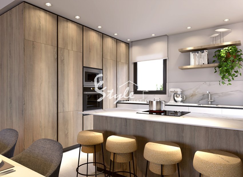 Nuevo - Detached - La Finca Golf - La Finca Golf Resort