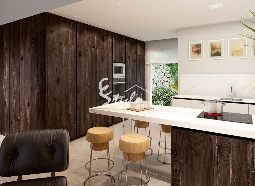 Nuevo - Detached - La Finca Golf - La Finca Golf Resort