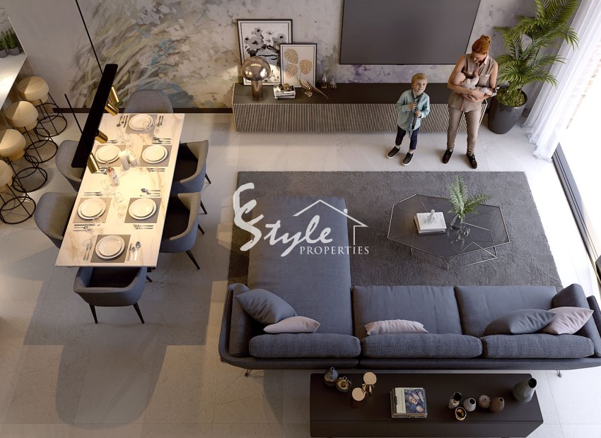 Nuevo - Detached - La Finca Golf - La Finca Golf Resort