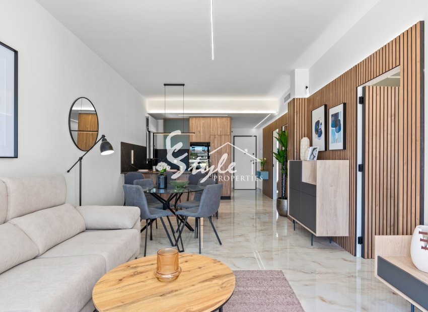 Nuevo - Detached - La Finca Golf - La Finca Golf Resort