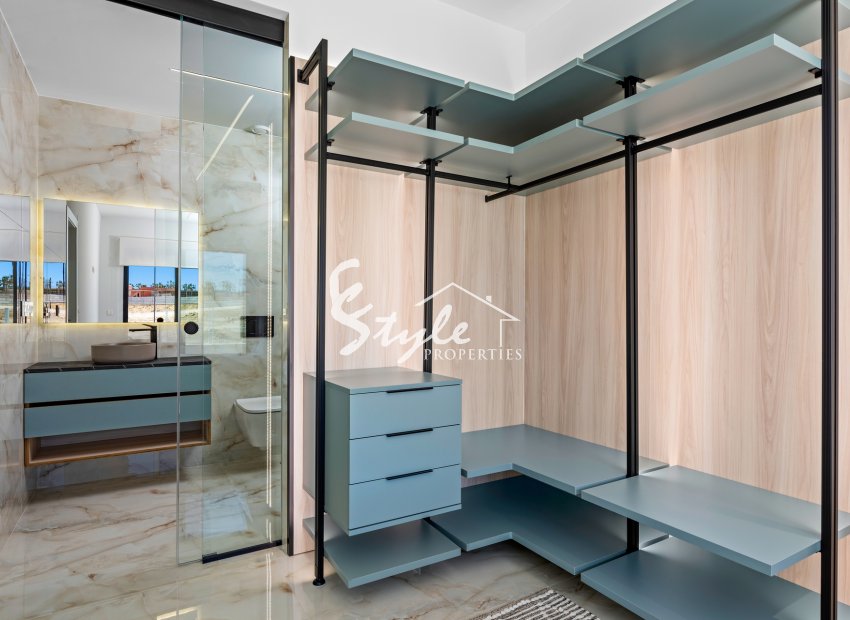 Nuevo - Detached - La Finca Golf - La Finca Golf Resort